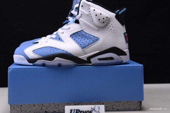 CT8529-410 Air 6 Jordan UNC CT8529-410 0503